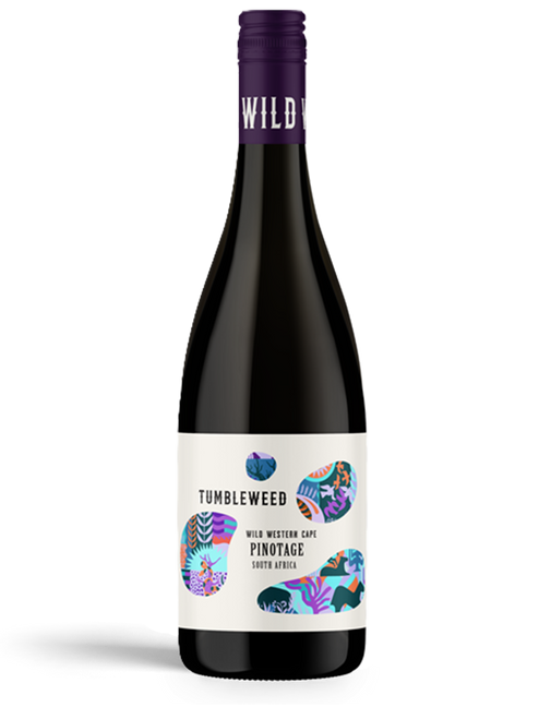 Wild Pinotage Tumbleweed