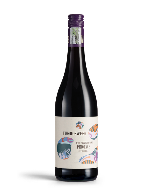 Wild Pinotage Tumbleweed