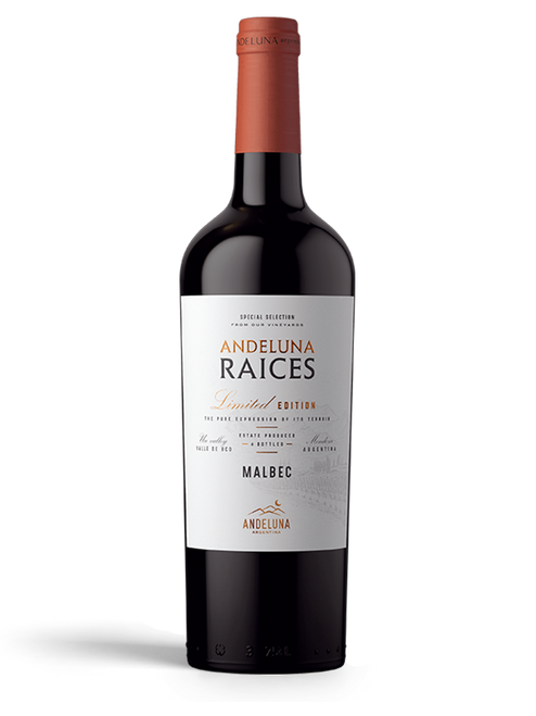 Andeluna Raices Malbec