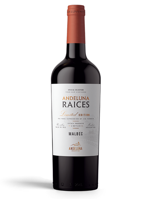Andeluna Raices Malbec