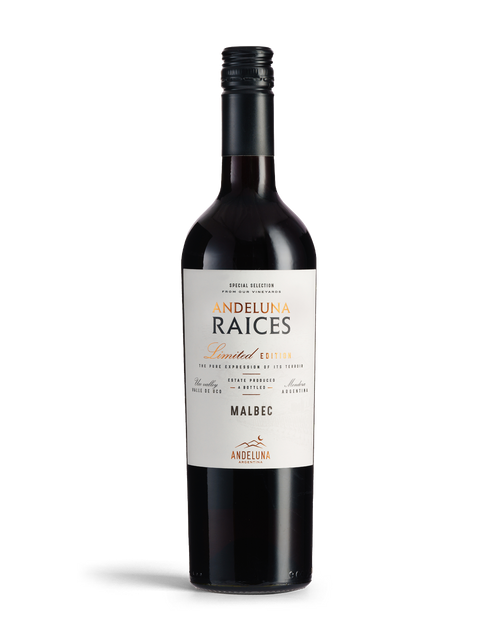 Andeluna Raices Malbec
