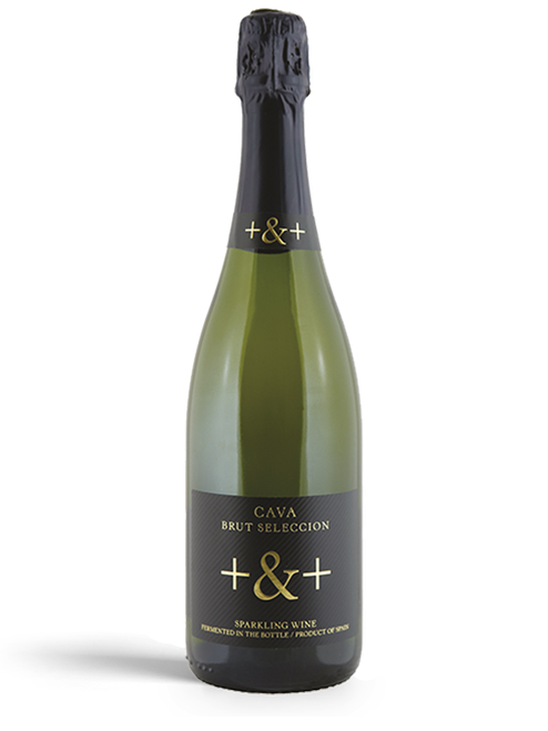 Cava +&+ Seleccion Bodegas Pinord