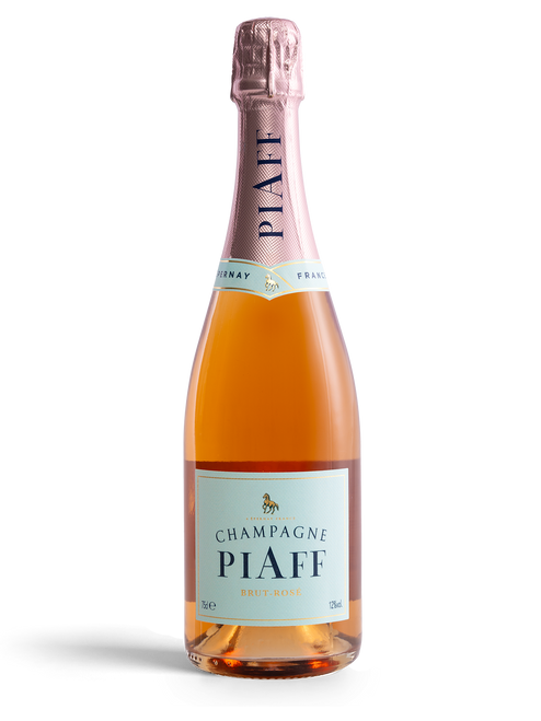 Champagne Piaff Brut Rosé NV