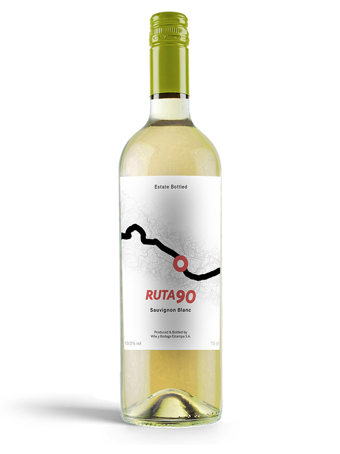 Vina Estampa Ruta 90 Sauvignon Blanc