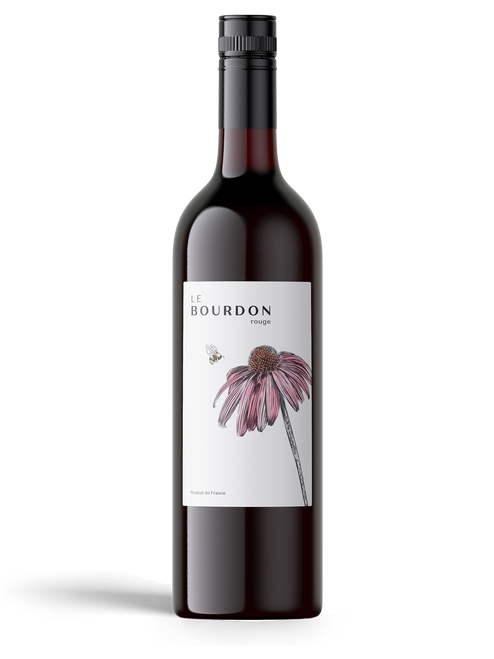 Le Bourdon Rouge ‘Organic’