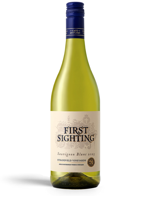 Strandveld ‘First Sighting’ Sauvignon Blanc