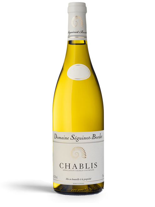 Domaine Seguinot-Bordet Chablis