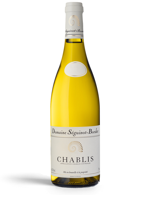 Domaine Seguinot-Bordet Chablis