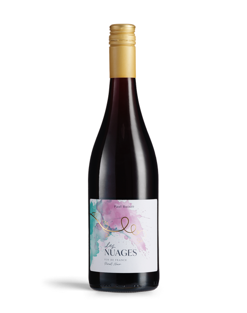 Les Nuages Pinot Noir Rouge Vin de France