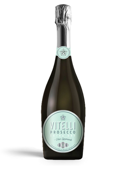 Vitelli Prosecco Nv