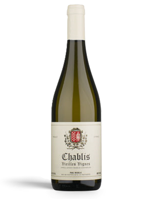 Domaine Paul Nicolle Chablis Vieilles Vignes