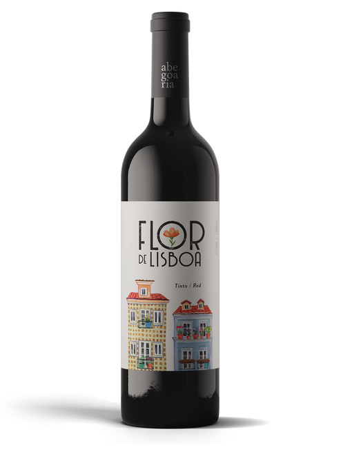 Flor De Lisboa Tinto