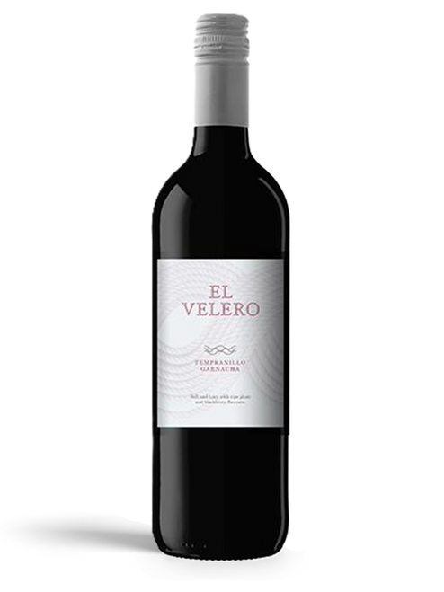 El Velero Tempranillo Garnacha Tinto