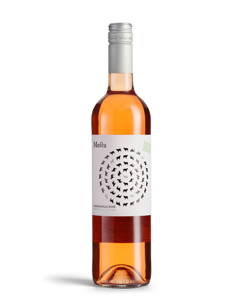 Tempranillo Rosé Mesta 2024