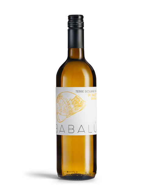 Babalú Pinot Grigio Sicilia