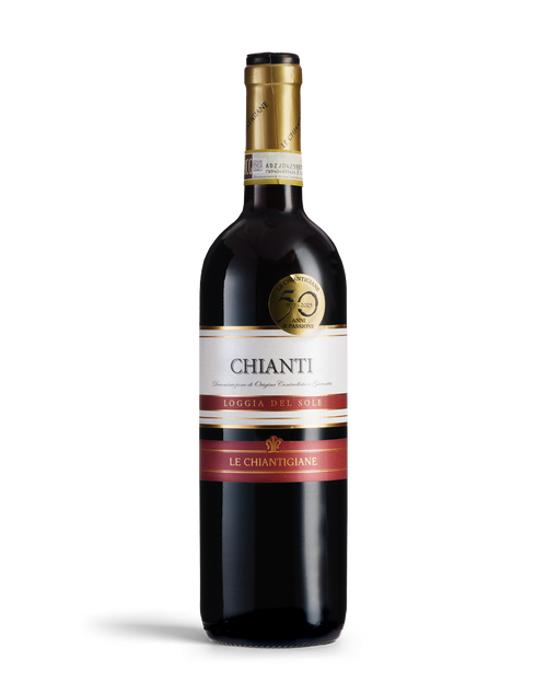 Loggia Del Sole Chianti Docg, Le Chiantigianne
