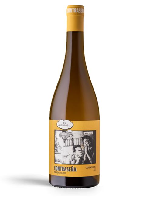 BODEGAS LUZON ‘CONTRASENA’ SAUVIGNON BLANC NV