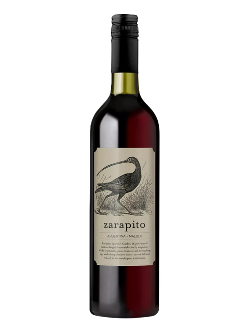 Zarapito Malbec