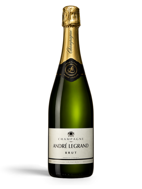 André Legrand Brut Reserve Champagne
