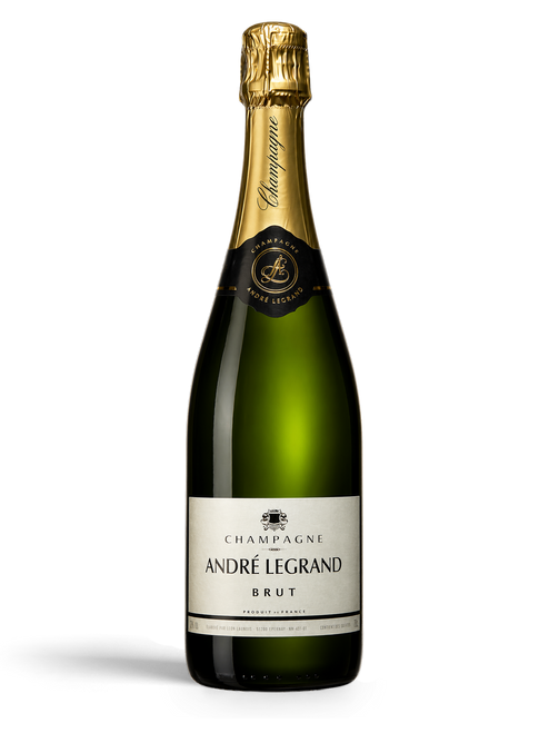 André Legrand Brut Reserve Champagne