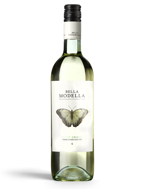 Bella Modella Terre D'Abruzzo Pinot Grigio IGT