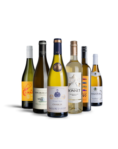 The Wine Flyer Signature Whites Selection