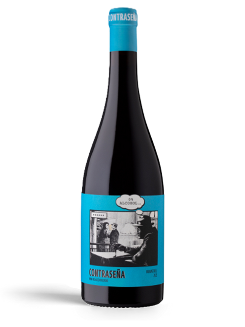 Bodegas Luzon ‘Contrasena’ Monastrell Nv