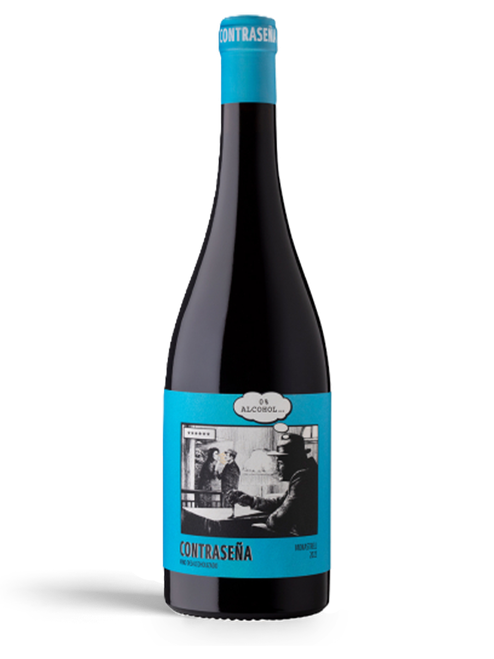Bodegas Luzon ‘Contrasena’ Monastrell Nv