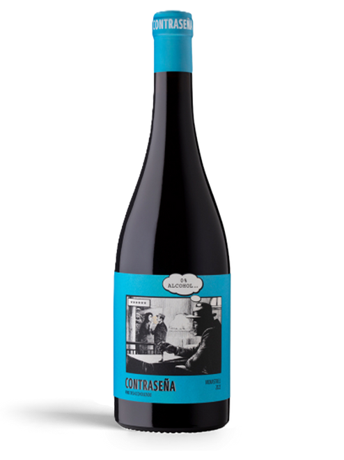 Bodegas Luzon ‘Contrasena’ Monastrell Nv