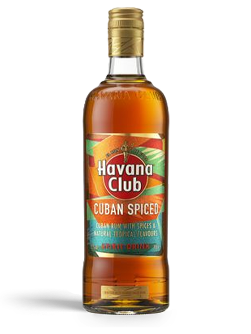 Havana Club Spiced