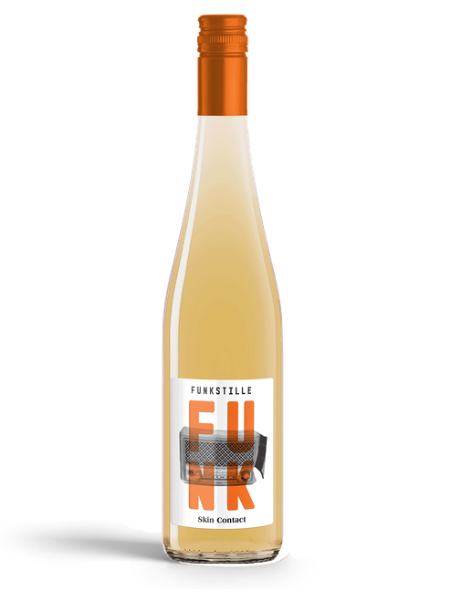 Funkstille Skin Contact Riesling