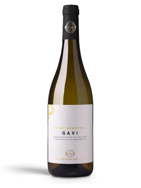 Primi Grappoli Gavi DOCG