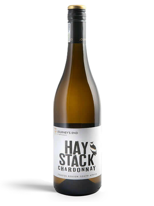 Journeys End Haystack Chardonnay