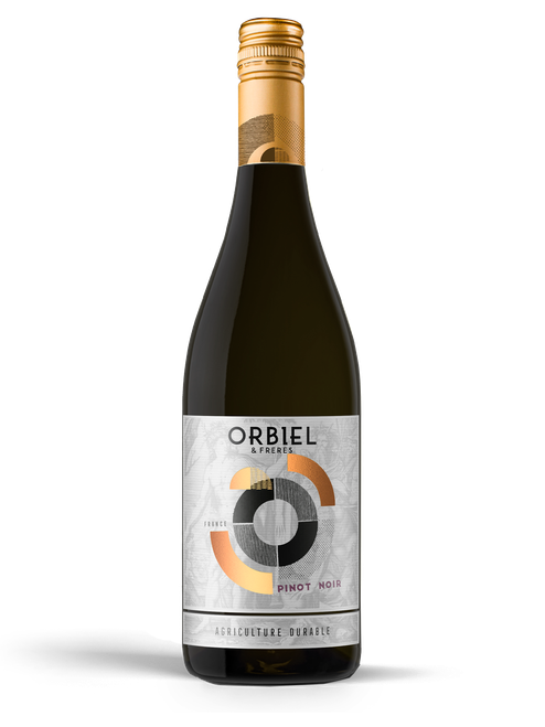 Orbiel Pinot Noir