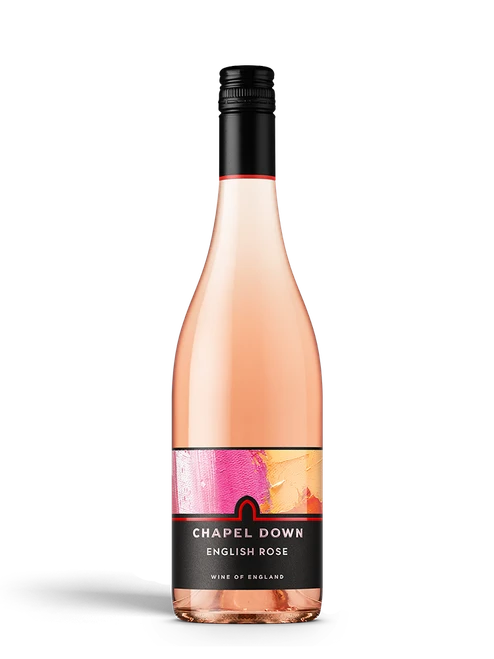 Chapel Down English Rosé 2025