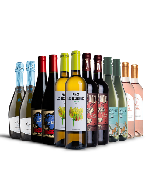 The Sunshine and Sips Selection