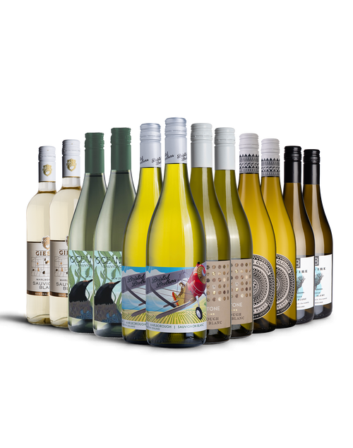 The New Zealand Sauvignon Blanc Selection