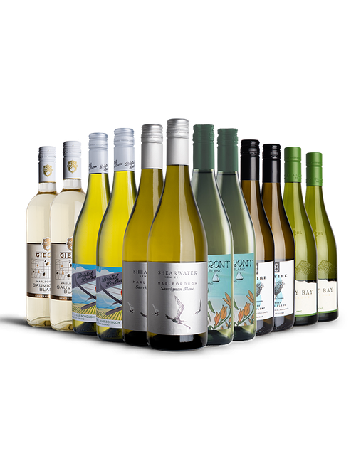 The New Zealand Sauvignon Blanc Selection