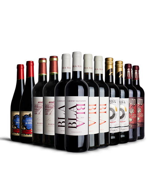 The French Reds Selection