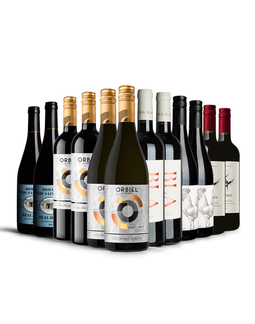 The French Reds Selection