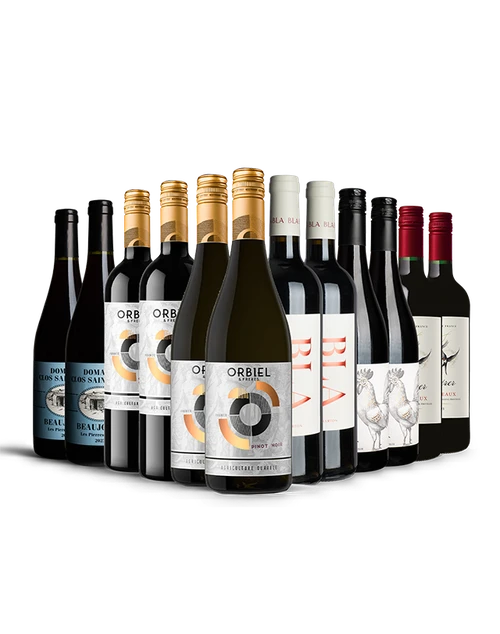The French Reds Selection