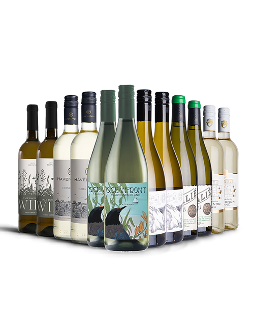 Summer Whites Selection