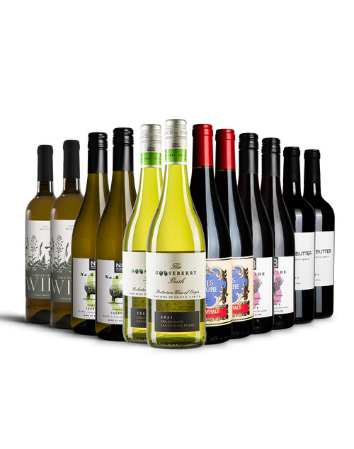 The Places and Pours Selection