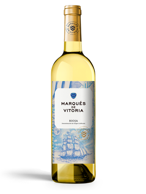 MARQUES DE VITORIA RIOJA WHITE