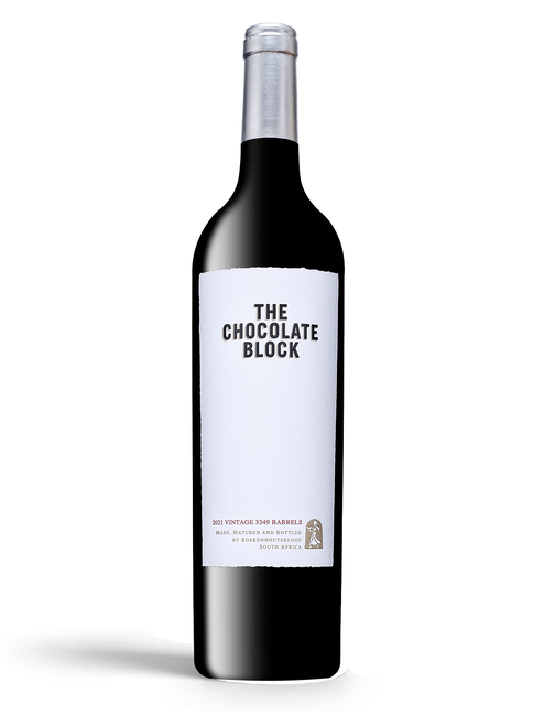 The Chocolate Block