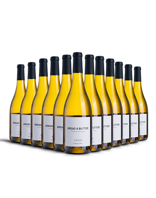 Bread & Butter Chardonnay Selection