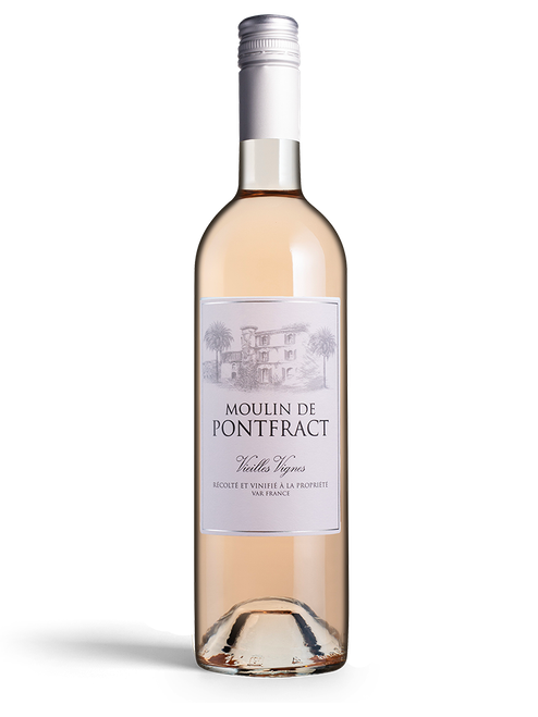 Moulin De Pontfract Provence Rose