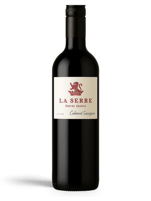 La Serre Cabernet Sauvignon Igp Pays D'Oc