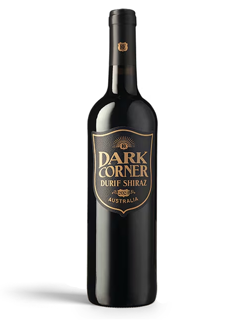 Dark Corner Durif Shiraz