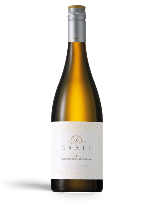 Delaire Graff Banghoek Chardonnay 2024